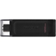 Adquiere tu Memoria USB Kingston DataTraveler 70 128GB USB C 3.2 Gen1 en nuestra tienda informática online o revisa más modelos en nuestro catálogo de Memorias USB Kingston