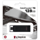 Adquiere tu Memoria USB Kingston DataTraveler 70 128GB USB C 3.2 Gen1 en nuestra tienda informática online o revisa más modelos en nuestro catálogo de Memorias USB Kingston