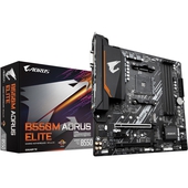 Placa Gigabyte B550M AORUS ELITE AM4 DDR4 HDMI DVI-D