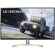 Adquiere tu Monitor Gamer LG 32UN500-W, LED 31.5" VA 3840 x 2160 (UHD), DP / HDMI x2 en nuestra tienda informática online o revisa más modelos en nuestro catálogo de Monitores LG