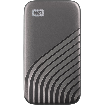 Adquiere tu Disco Externo SSD Western Digital My Passport 2TB C/Cifrado en nuestra tienda informática online o revisa más modelos en nuestro catálogo de Discos Externos HDD y SSD Western Digital