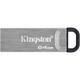 Adquiere tu Memoria USB Kingston DataTraveler Kyson 64GB 3.2 Gen1 Plata en nuestra tienda informática online o revisa más modelos en nuestro catálogo de Memorias USB Kingston