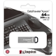 Adquiere tu Memoria USB Kingston DataTraveler Kyson 64GB 3.2 Gen1 Plata en nuestra tienda informática online o revisa más modelos en nuestro catálogo de Memorias USB Kingston