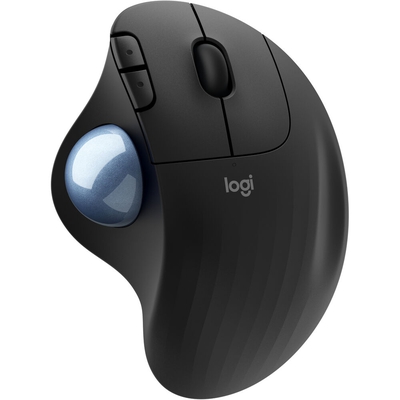 Adquiere tu Mouse Ergonómico Inalámbrico Logitech Ergo M575 Bluetooth en nuestra tienda informática online o revisa más modelos en nuestro catálogo de Mouse Ergonómico Logitech