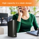 Adquiere tu Disco Duro Externo Western Digital Elements 8TB USB 3.0 Negro en nuestra tienda informática online o revisa más modelos en nuestro catálogo de Discos Externos HDD y SSD Western Digital