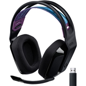 Auricular Inalámbrico Logitech G G535 Lightspeed Negro