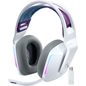 Auricular Inalámbrico Logitech G733 LightSpeed Blanco