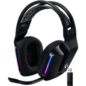 Auricular Inalámbrico Logitech G733 LightSpeed Negro