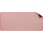 Mouse Pad Logitech Anti Salpicaduras 30x70x0.2 cm Rosado