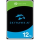 Adquiere tu Disco Duro 3.5" 12TB Seagate SkyHawk AI 256MB SATA 6Gb/s en nuestra tienda informática online o revisa más modelos en nuestro catálogo de Discos Duros 3.5" Seagate
