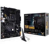 Placa Asus TUF GAMING B550-PLUS WIFI II DDR4 B550 AM4 DP HDMI