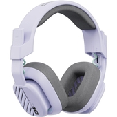 Auriculares Con Micrófono Gamer Astro A10 Lila