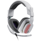 Auriculares Con Micrófono Gamer Astro A10 Blanco