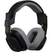 Auriculares Con Micrófono Gamer Astro A10 Negro