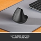 Adquiere tu Mouse Inalámbrico Logitech Lift Vertical Zurdo Negro en nuestra tienda informática online o revisa más modelos en nuestro catálogo de Mouse Ergonómico Logitech