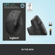 Adquiere tu Mouse Inalámbrico Logitech Lift Vertical Zurdo Negro en nuestra tienda informática online o revisa más modelos en nuestro catálogo de Mouse Ergonómico Logitech