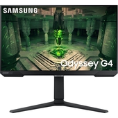 Monitor Gamer Samsung Odyssey G4 25" FHD 240Hz 1MS HDMI DP