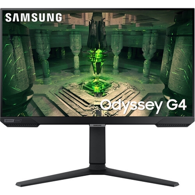 Adquiere tu Monitor Gamer Samsung Odyssey G4 25" FHD 240Hz 1MS HDMI DP en nuestra tienda informática online o revisa más modelos en nuestro catálogo de Monitores Samsung