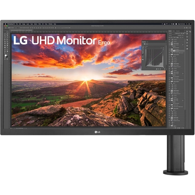 Adquiere tu Monitor LG 27UK580-B 27" 3840 x 2160 (UHD) HDMI Displayport en nuestra tienda informática online o revisa más modelos en nuestro catálogo de Monitores LG