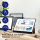 Adquiere tu Monitor Portatíl Táctil ViewSonic TD1655 15.6" FHD USB C en nuestra tienda informática online o revisa más modelos en nuestro catálogo de Monitores ViewSonic