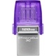 Adquiere tu Memoria USB MicroDuo Kingston 128GB DataTraveler 3C 200MB/s en nuestra tienda informática online o revisa más modelos en nuestro catálogo de Memorias USB Kingston