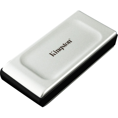 Adquiere tu Disco Externo Sólido Kingston XS2000 4TB USB 3.2 Tipo C en nuestra tienda informática online o revisa más modelos en nuestro catálogo de Discos Externos HDD y SSD Kingston