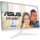 Adquiere tu Monitor Asus VY249HE-W 23.8" 75Hz Full HD HDMI VGA en nuestra tienda informática online o revisa más modelos en nuestro catálogo de Monitores Asus