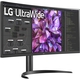Adquiere tu Monitor Gamer LG 34" UltraWide QHD Curvo 60Hz HDMI DP en nuestra tienda informática online o revisa más modelos en nuestro catálogo de Monitores LG