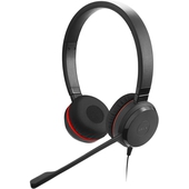 Auricular Con Micrófono Jabra Evolve 30 II MS Stereo