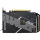 Adquiere tu Tarjeta De Video Asus Dual GeForce RTX3050 8GB GDDR6 HDMI DP en nuestra tienda informática online o revisa más modelos en nuestro catálogo de Tarjetas de Video Asus