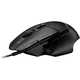 Adquiere tu Mouse Gamer Logitech G502 X Hero USB 25K DPI Negro en nuestra tienda informática online o revisa más modelos en nuestro catálogo de Mouse Gamer USB Logitech