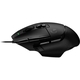 Adquiere tu Mouse Gamer Logitech G502 X Hero USB 25K DPI Negro en nuestra tienda informática online o revisa más modelos en nuestro catálogo de Mouse Gamer USB Logitech
