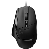 Mouse Gamer Logitech G502 X Gaming USB Negro