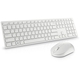 Adquiere tu Kit de Teclado y Mouse Inalambrico RF DELL KM5221W Español Blanco en nuestra tienda informática online o revisa más modelos en nuestro catálogo de Teclados y Mouse Dell