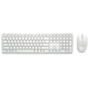 Adquiere tu Kit de Teclado y Mouse Inalambrico RF DELL KM5221W Español Blanco en nuestra tienda informática online o revisa más modelos en nuestro catálogo de Teclados y Mouse Dell