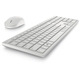 Adquiere tu Kit de Teclado y Mouse Inalambrico RF DELL KM5221W Español Blanco en nuestra tienda informática online o revisa más modelos en nuestro catálogo de Teclados y Mouse Dell