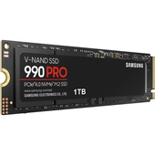 Disco Sólido M.2 NVMe Samsung 990 PRO 1TB Gen 4.0 x4