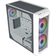 Adquiere tu Case Mid Tower Cooler Master HAF 500 ATX ARGB Blanco en nuestra tienda informática online o revisa más modelos en nuestro catálogo de Cases Cooler Master