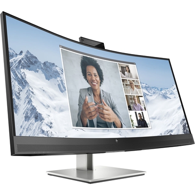Adquiere tu Monitor HP E34m G4 34" Curvo WQHD 75Hz HDMI DisplayPort en nuestra tienda informática online o revisa más modelos en nuestro catálogo de Monitores HP