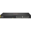 Switch HPE Aruba 6100 24 Puertos PoE+ 370W Gestionado