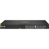 Switch HPE Aruba 6100 24 Puertos PoE+ 370W Gestionado