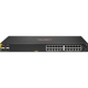 Adquiere tu Switch HPE Aruba 6100 24 Puertos PoE+ 370W Gestionado en nuestra tienda informática online o revisa más modelos en nuestro catálogo de Switch de distribución Aruba Networks