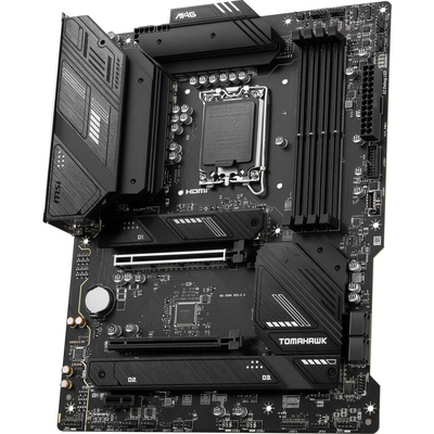 Adquiere tu Placa MSI MAG B760 Tomahawk WiFi LGA1700 ATX Gaming en nuestra tienda informática online o revisa más modelos en nuestro catálogo de Placas Madre MSI 