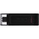 Adquiere tu Memoria USB Kingston DataTraveler 70 256GB USB C 3.2 Gen 1 en nuestra tienda informática online o revisa más modelos en nuestro catálogo de Memorias USB Kingston