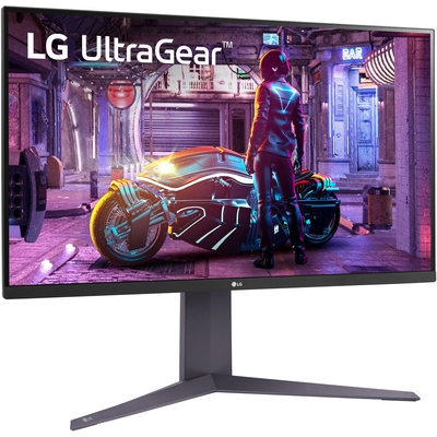 Adquiere tu Monitor Gaming LG UltraGear 31.5" QHD IPS 180Hz 1ms VESA en nuestra tienda informática online o revisa más modelos en nuestro catálogo de Monitores LG