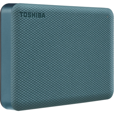 Adquiere tu Disco Duro Externo Toshiba Canvio Advance 4TB USB 3.0 Verde en nuestra tienda informática online o revisa más modelos en nuestro catálogo de Discos Externos HDD y SSD Toshiba