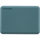 Adquiere tu Disco Duro Externo Toshiba Canvio Advance 4TB USB 3.0 Verde en nuestra tienda informática online o revisa más modelos en nuestro catálogo de Discos Externos HDD y SSD Toshiba
