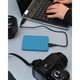 Adquiere tu Disco Duro Externo Toshiba Canvio Advance 4TB USB 3.0 Verde en nuestra tienda informática online o revisa más modelos en nuestro catálogo de Discos Externos HDD y SSD Toshiba