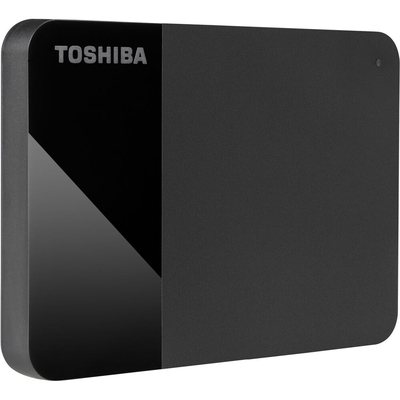 Disco Duro Externo Toshiba Canvio Ready 2TB USB 3.0 y 2.0