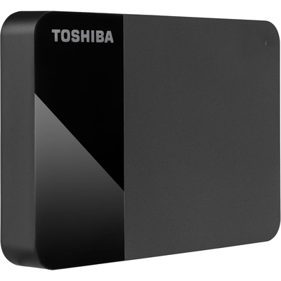 Adquiere tu Disco Duro Externo Toshiba Canvio Ready 4TB USB 3.0/2.0 Negro en nuestra tienda informática online o revisa más modelos en nuestro catálogo de Discos Externos HDD y SSD Toshiba